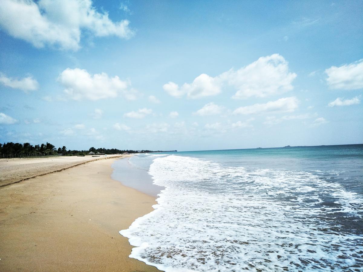 Bella Nilaveli Beach מראה חיצוני תמונה