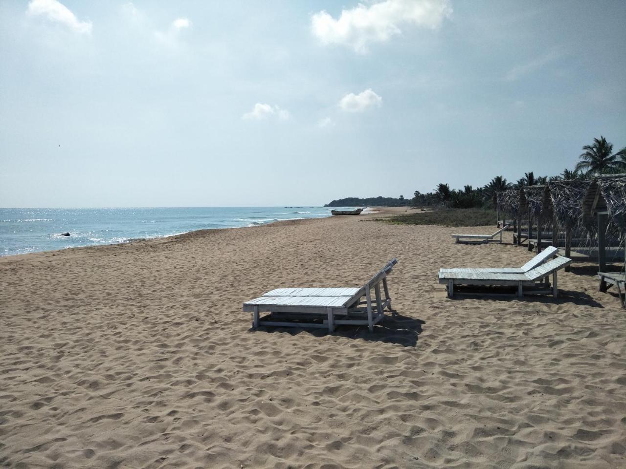 Bella Nilaveli Beach מראה חיצוני תמונה