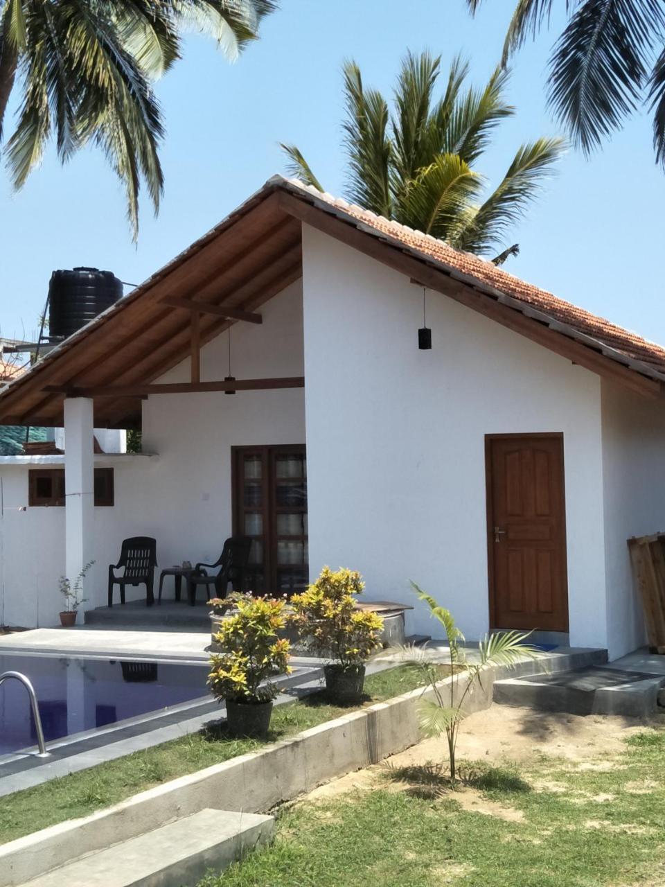 Bella Nilaveli Beach מראה חיצוני תמונה