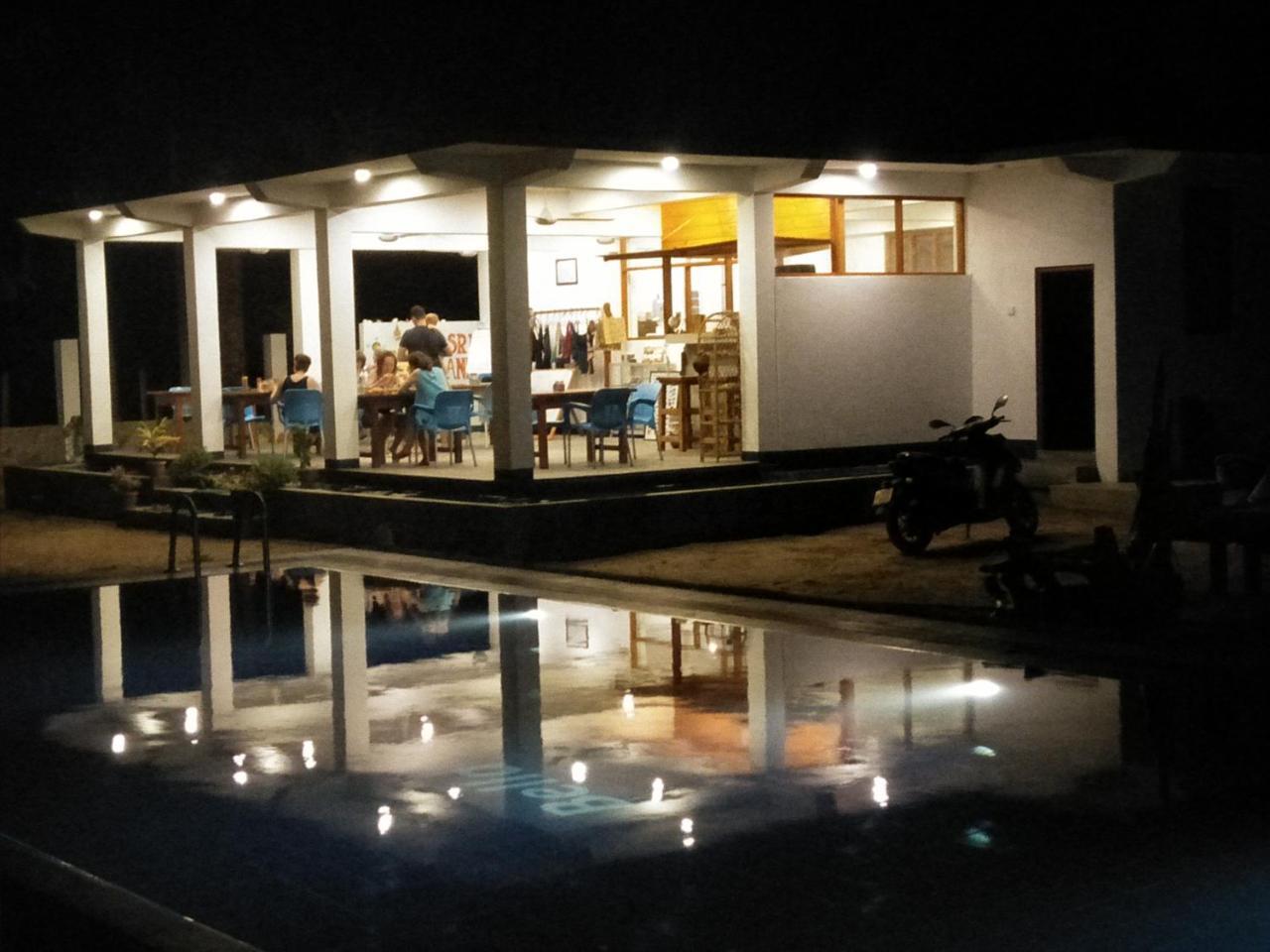 Bella Nilaveli Beach מראה חיצוני תמונה